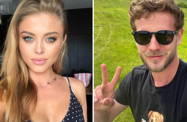 Antek Królikowski ma NOWĄ partnerkę? Ponoć spotyka się z Joanną Opozdą