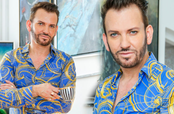 Gabriel z „Królowych życia” nie płacze po rozstaniu. Wiadomo, czym się zajął