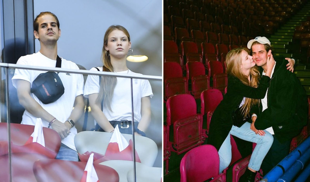 Taco Hemingway po długiej nieobecności wrócił na Instagram – dodał zdjęcie zrobione przez Igę Lis