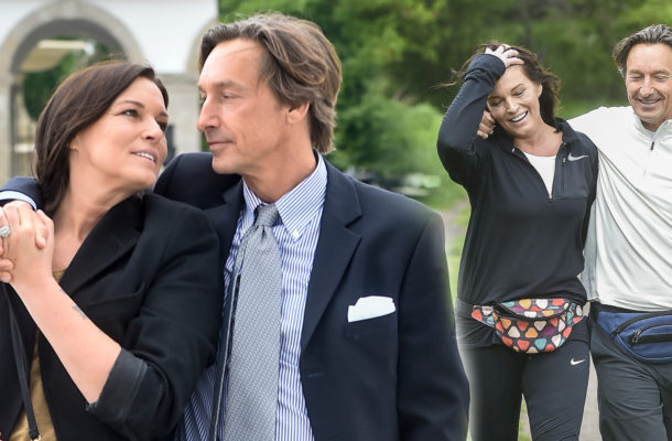 Ilona Felicjańska ROZWODZI się z mężem, Paulem Montaną