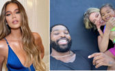 Khloe Kardashian spędziła w domu Tristana Thompsona Święto Niepodległości (ZDJĘCIA)