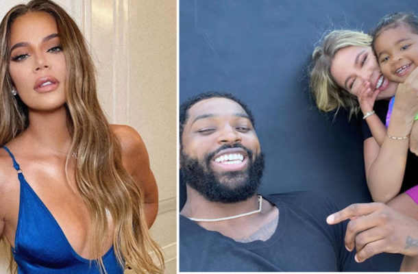 Khloe Kardashian spędziła w domu Tristana Thompsona Święto Niepodległości (ZDJĘCIA)