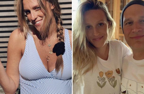 Ola Żebrowska zdradziła płeć dziecka. Zrobiła to w nietypowy sposób