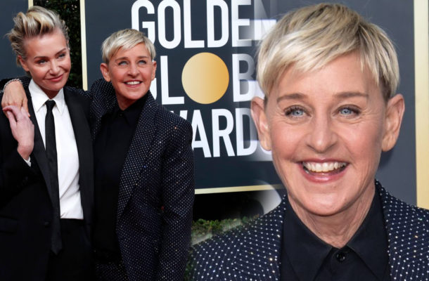 Ellen DeGeneres ROZWODZI SIĘ z żoną – nie mogły wytrzymać ze sobą podczas pandemii?