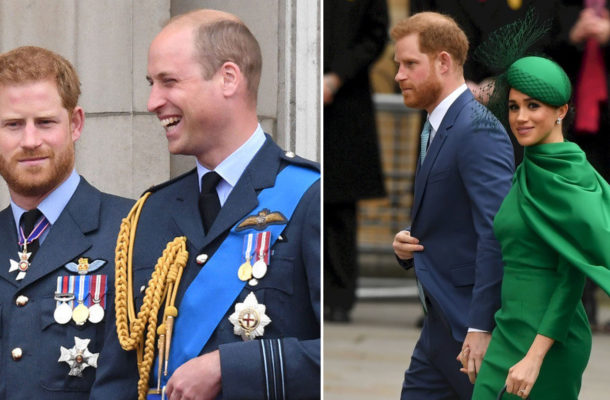 Harry’ego dręczy długa rozłąka z rodziną – między nim a Meghan można wyczuć napięcie