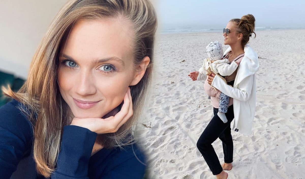 Agnieszka Kaczorowska planuje drugie dziecko? „Będzie dobrze, tak jak ma być”