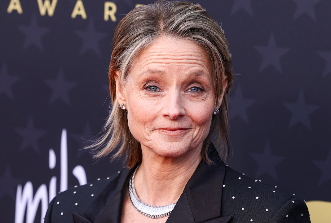 Jodie Foster wyznaje, "Moje dzieci myślały, że jestem pracownikiem